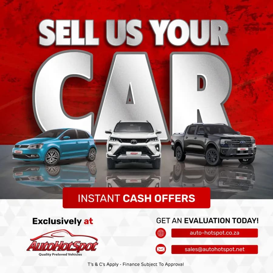 Sell Us Your Car