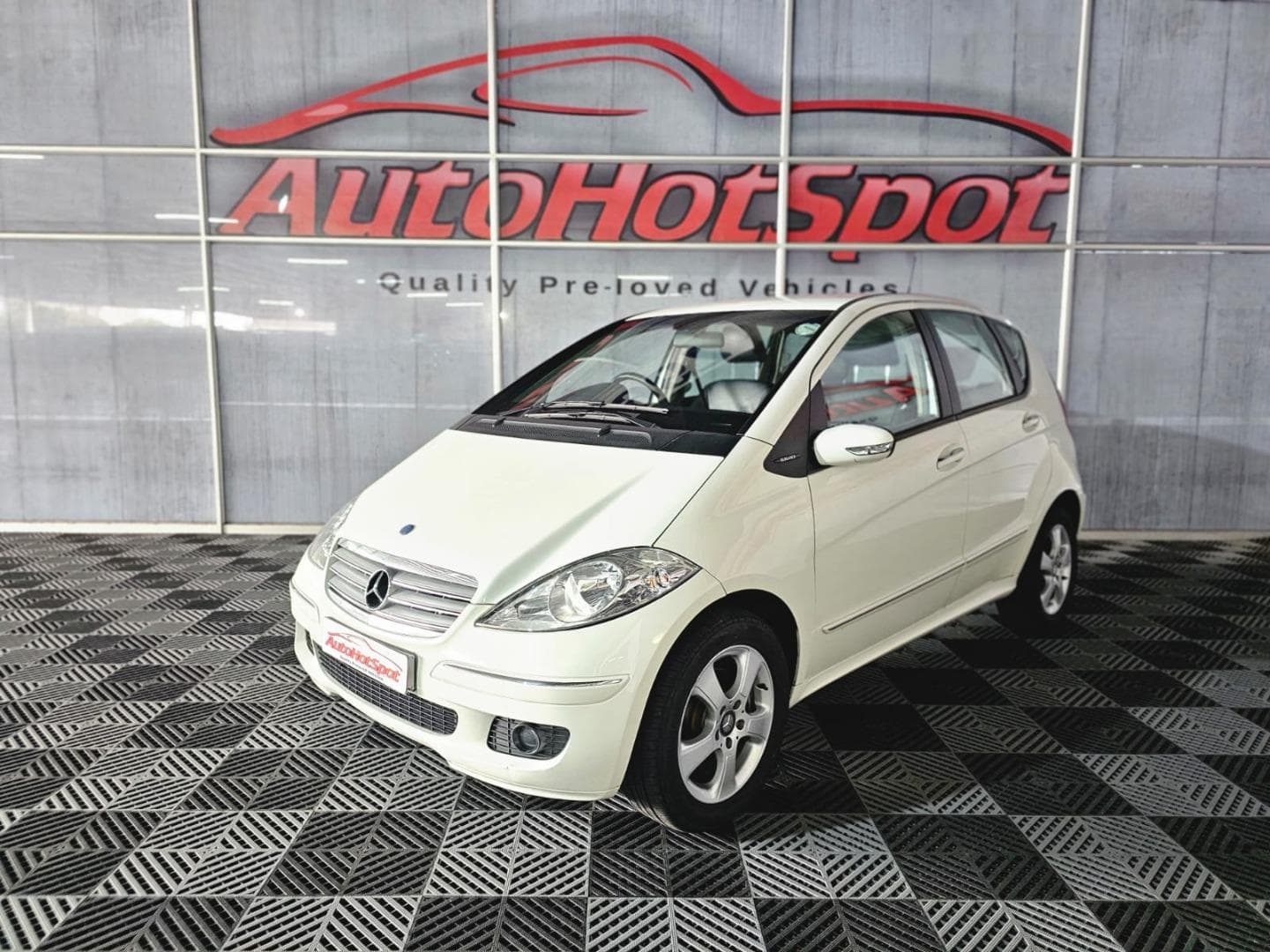2009 Mercedes-Benz A-Class A180CDI Classic Auto – photo 1 of 10