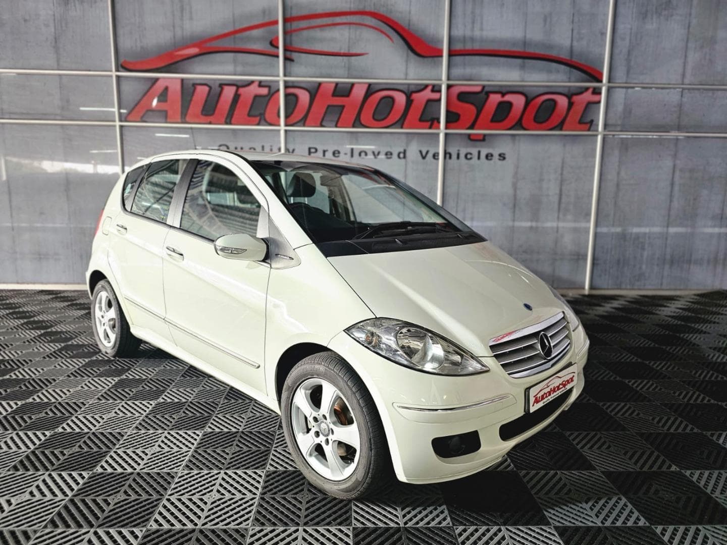 2009 Mercedes-Benz A-Class A180CDI Classic Auto – photo 2