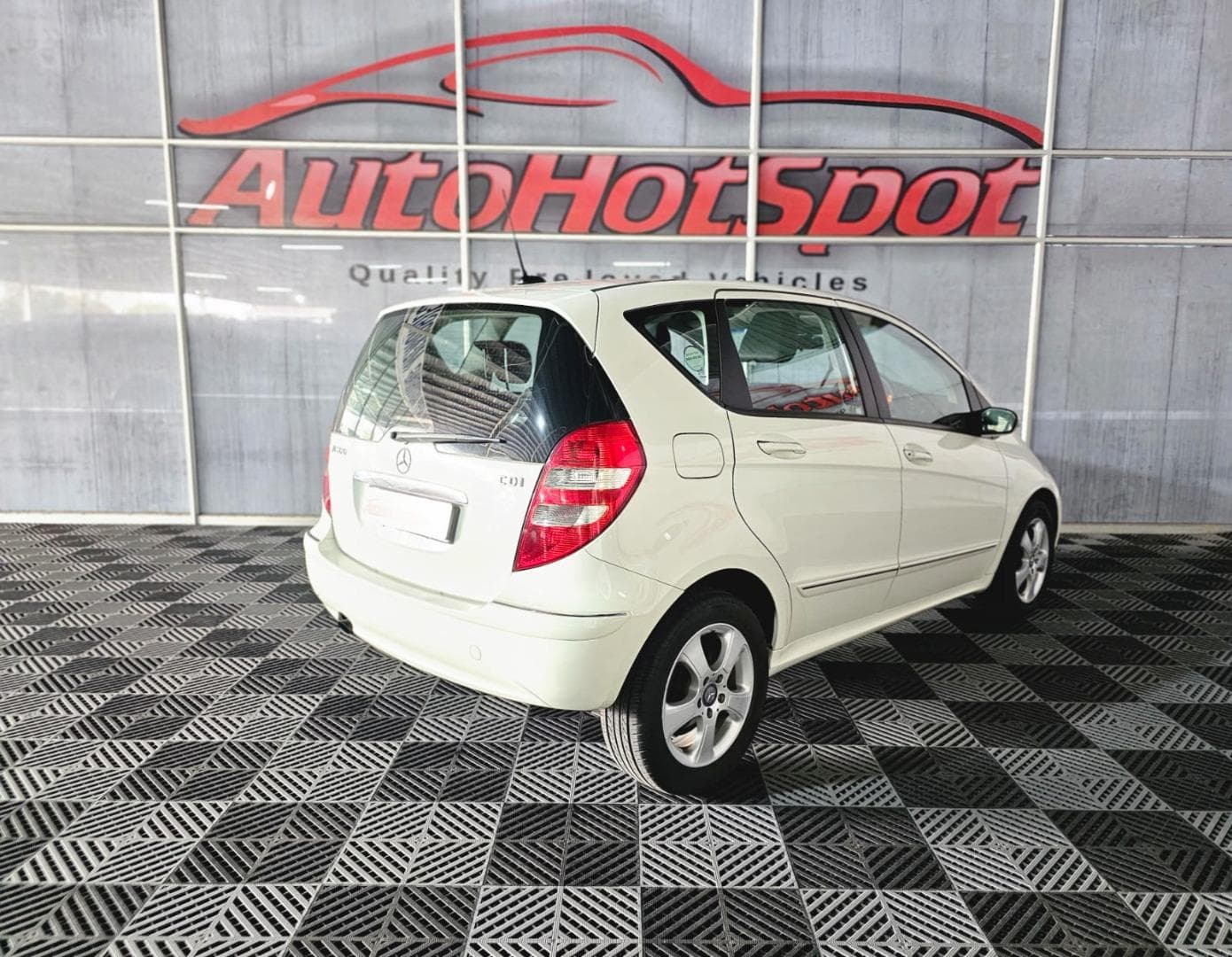 2009 Mercedes-Benz A-Class A180CDI Classic Auto – photo 3