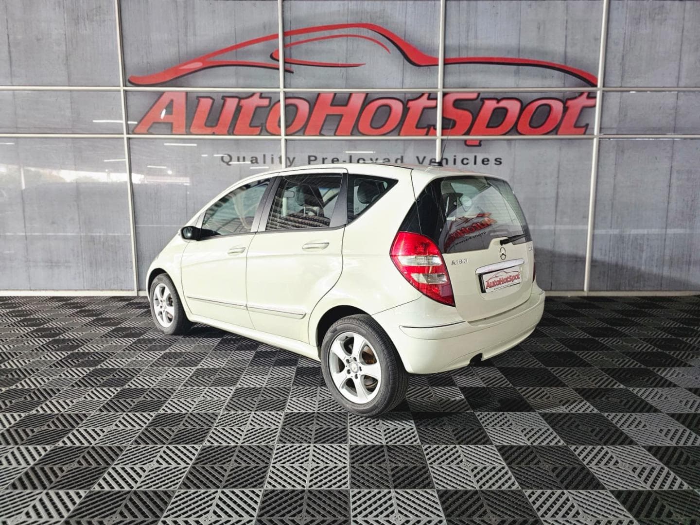 2009 Mercedes-Benz A-Class A180CDI Classic Auto – photo 4