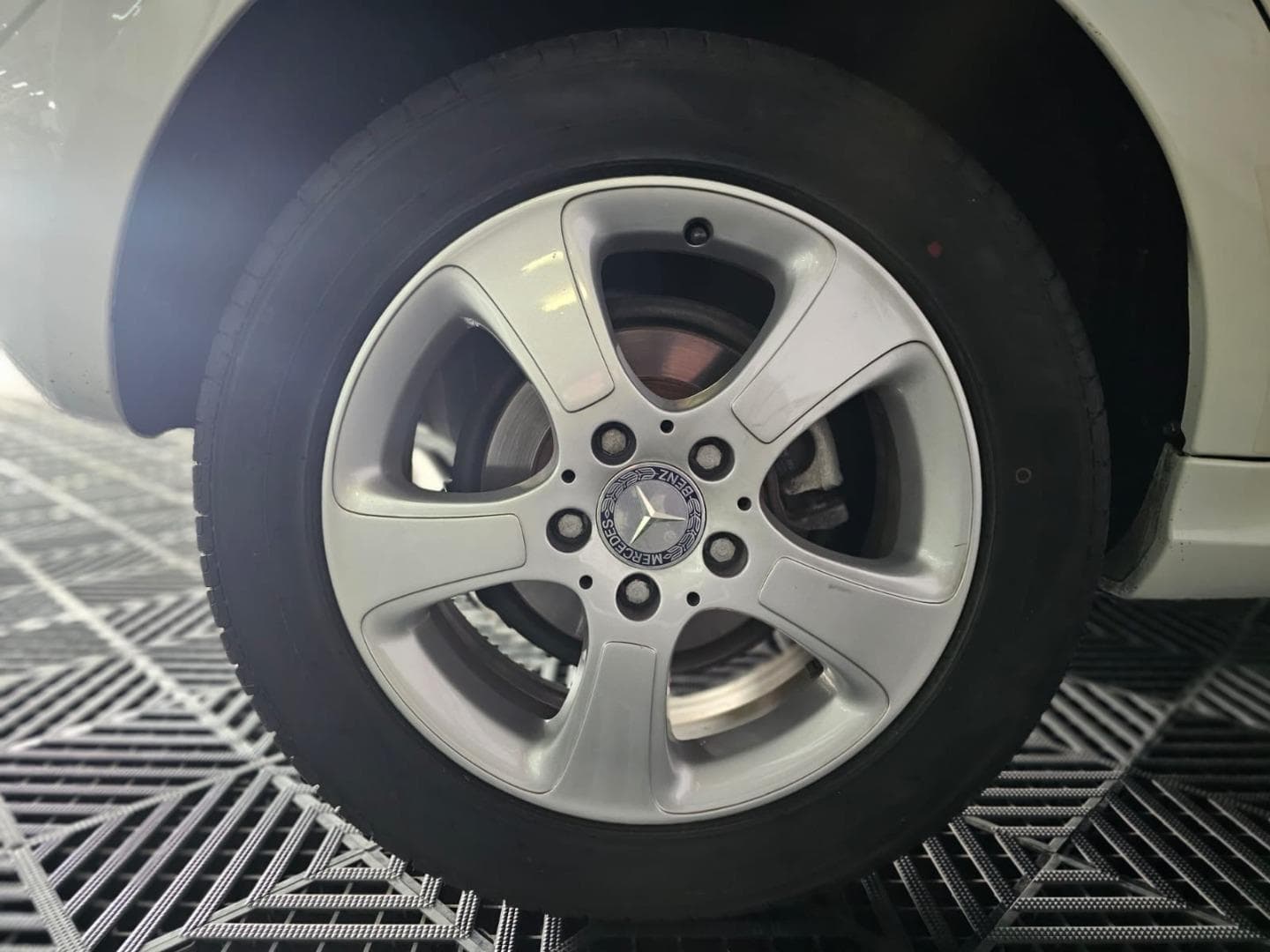 2009 Mercedes-Benz A-Class A180CDI Classic Auto – photo 5