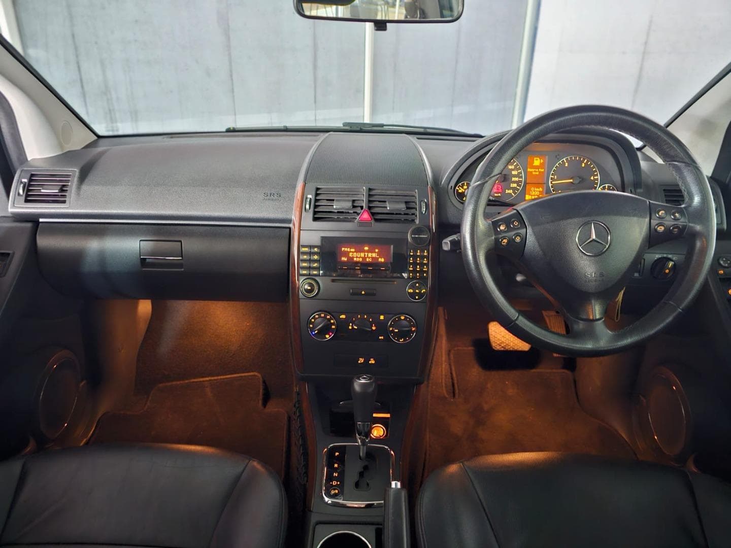 2009 Mercedes-Benz A-Class A180CDI Classic Auto – photo 7