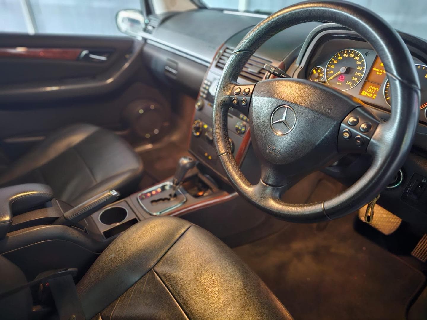 2009 Mercedes-Benz A-Class A180CDI Classic Auto – photo 8