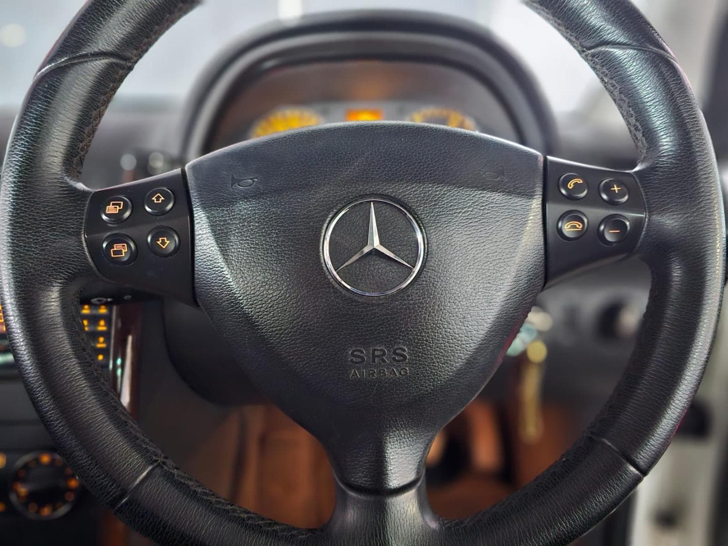 2009 Mercedes-Benz A-Class A180CDI Classic Auto – photo 9
