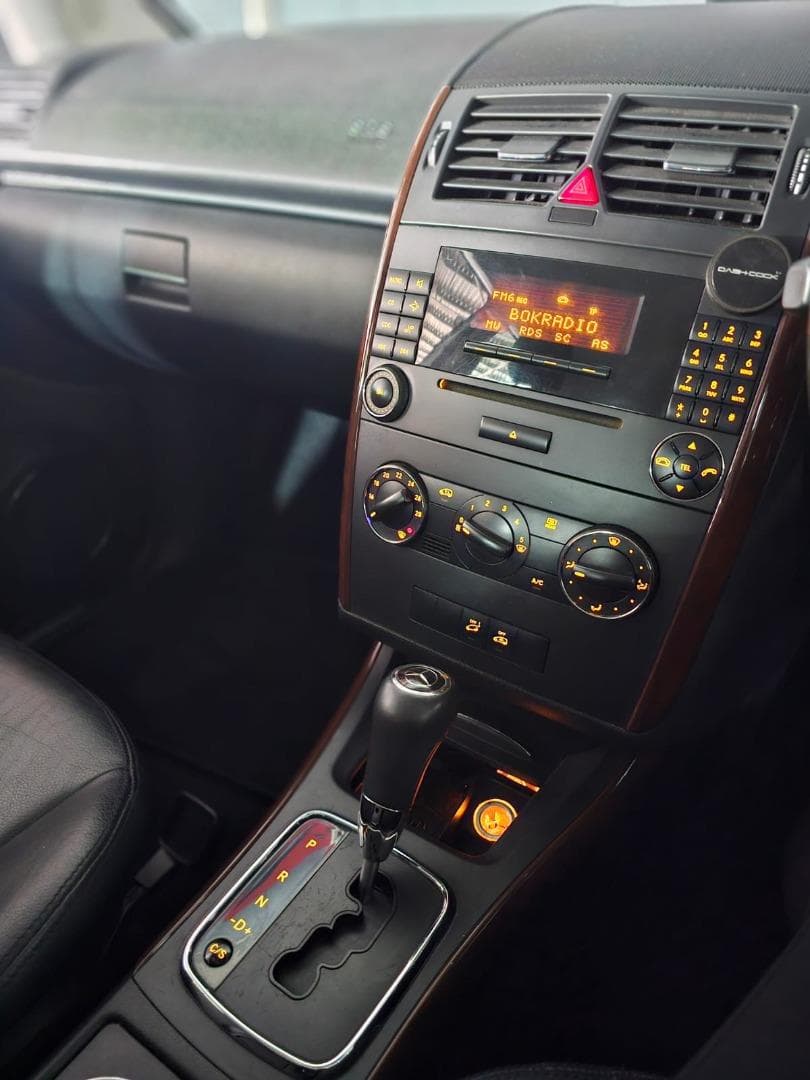 2009 Mercedes-Benz A-Class A180CDI Classic Auto – photo 10