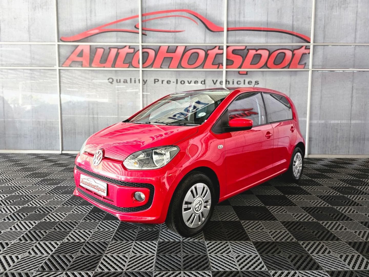 2016 Volkswagen up! Move up! 5-Door 1.0