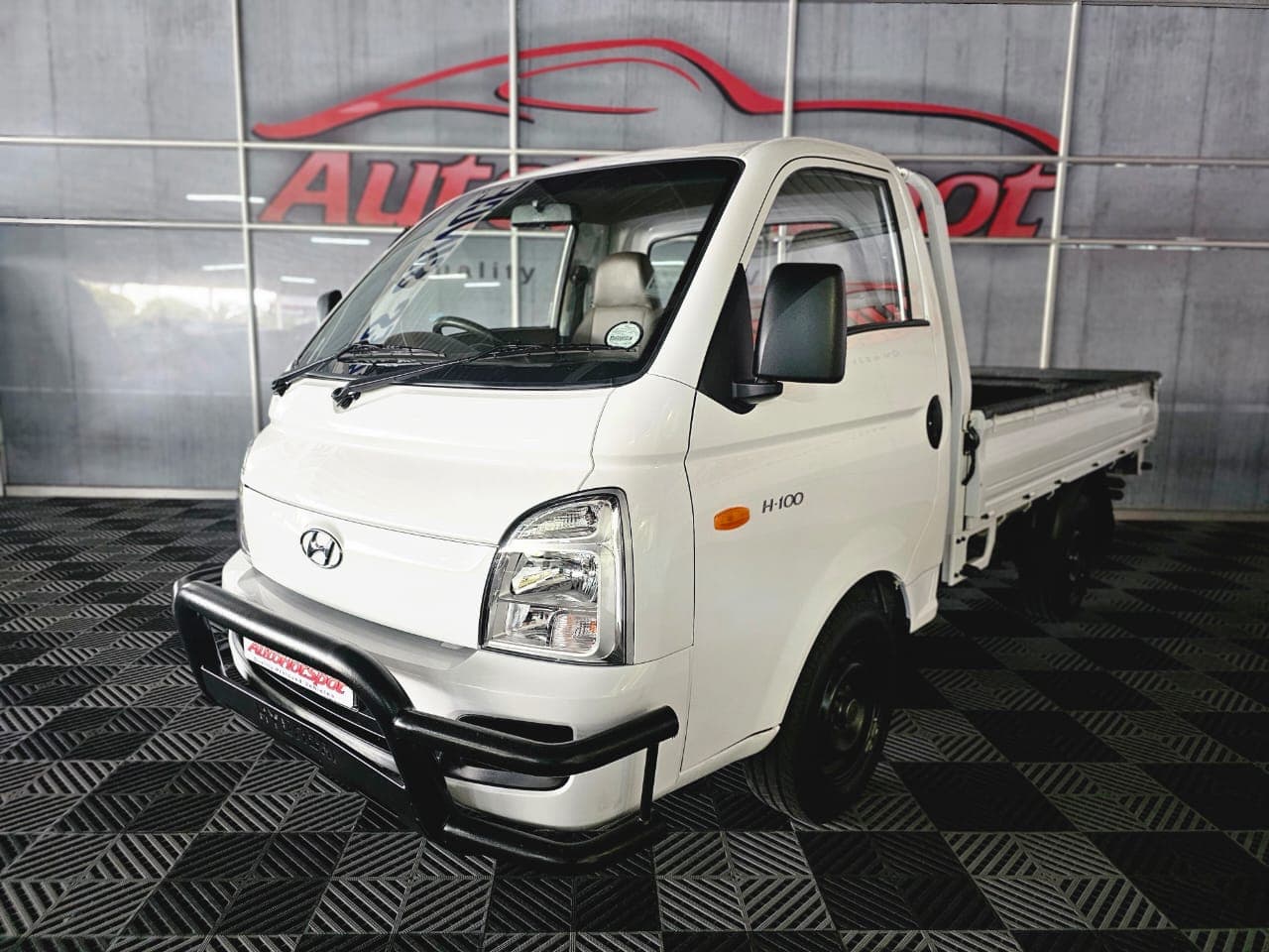 2022 Hyundai H-100 Bakkie 2.6D