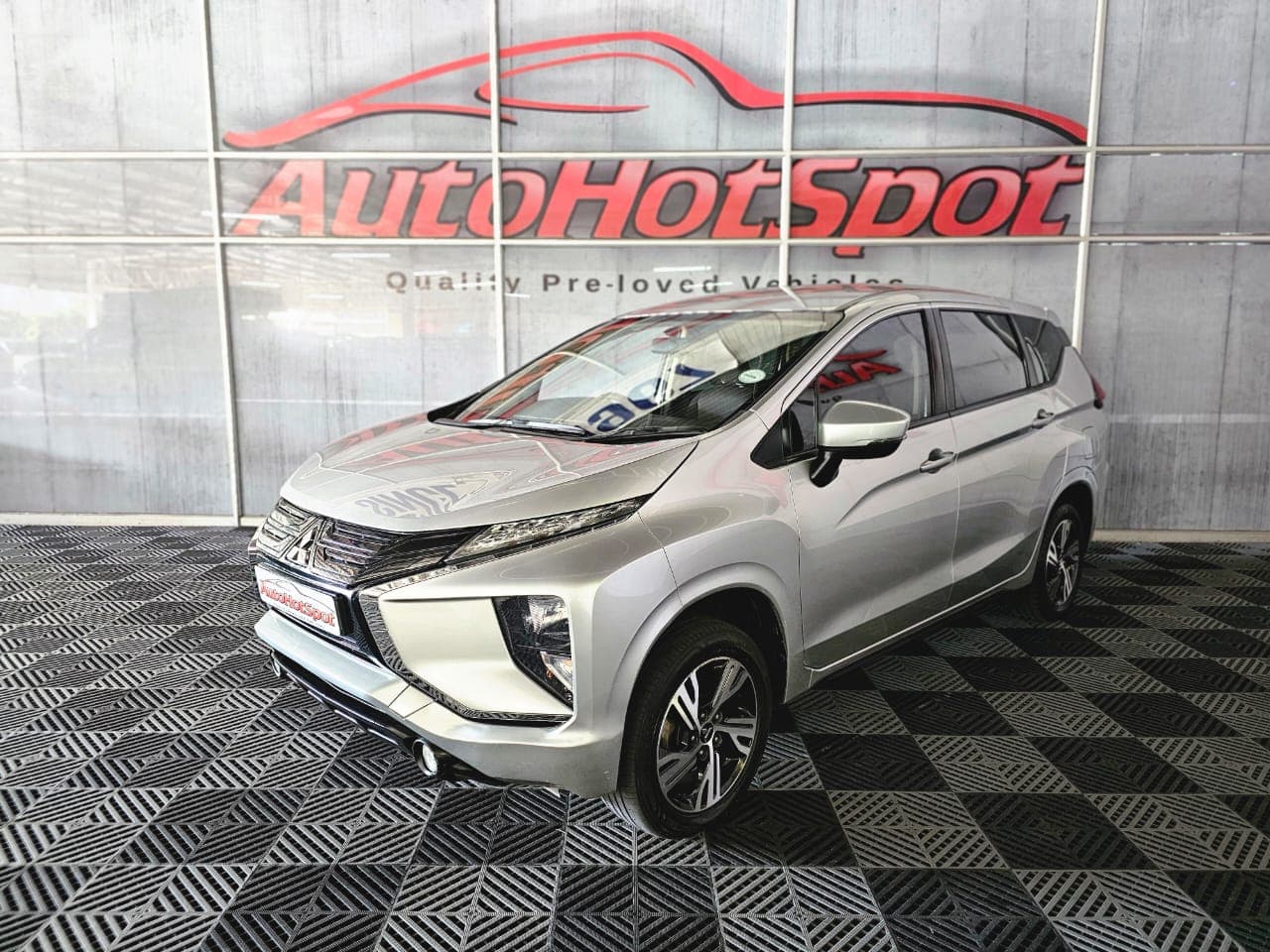 2021 Mitsubishi Xpander 1.5 Auto – photo 1 of 12