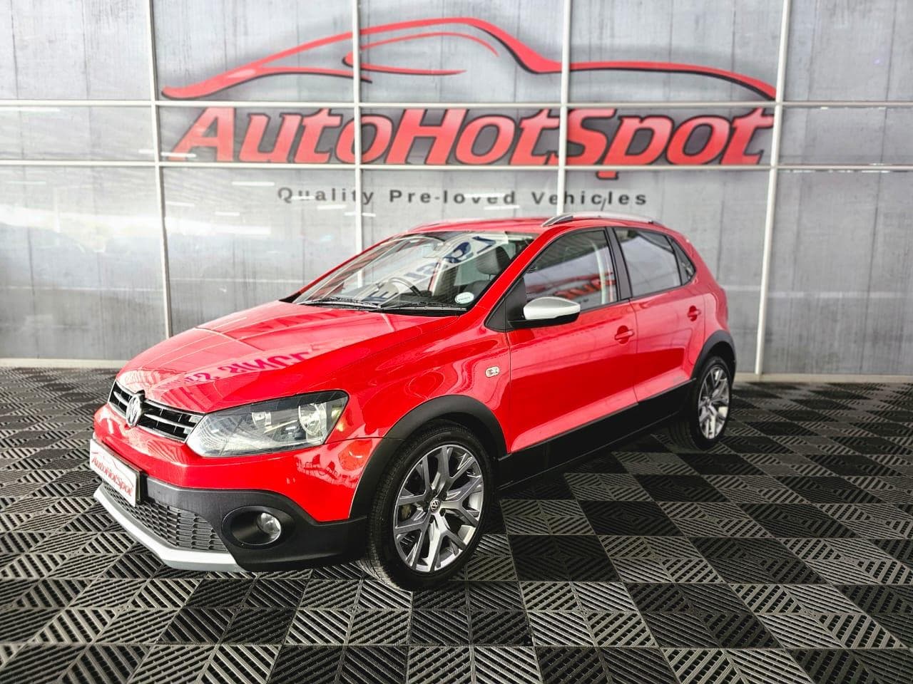 2019 Volkswagen Polo Vivo Hatch 1.6 Maxx
