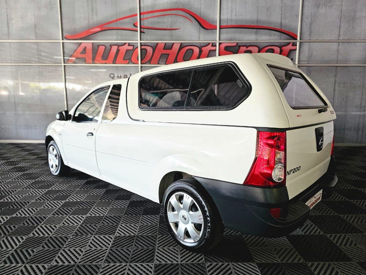 2022 Nissan NP200 1.6i (Aircon) Safety Pack – photo 4