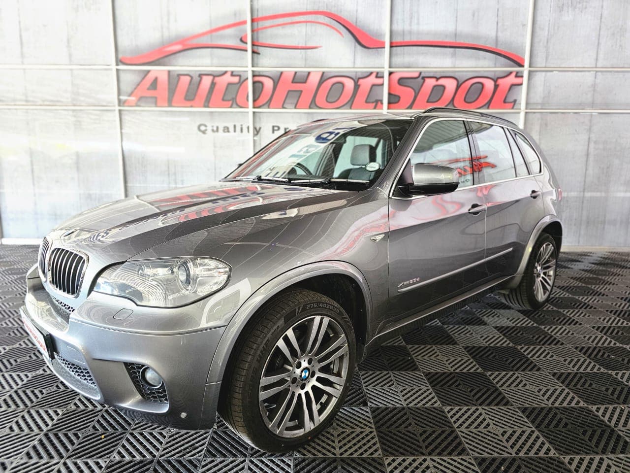 2010 BMW X5 xDrive30d