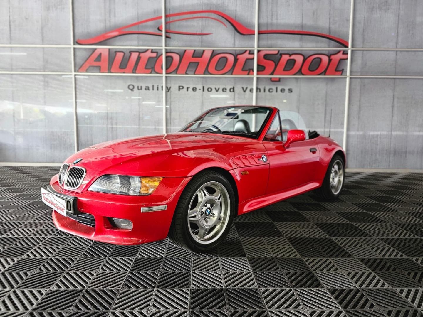 1997 BMW Z3 2.8i