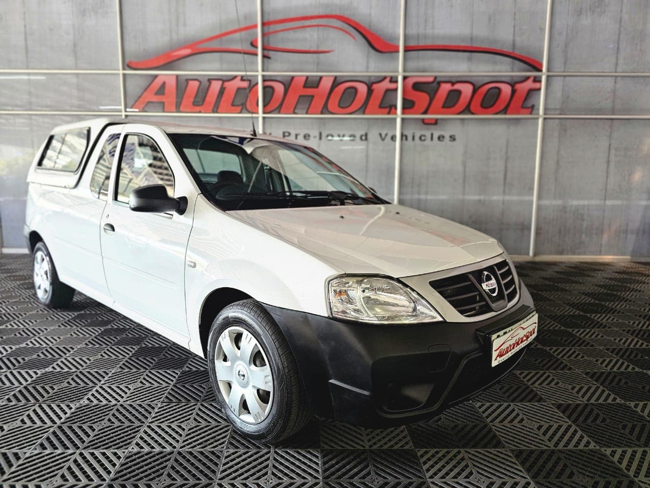 2019 Nissan NP200 1.6 – photo 2