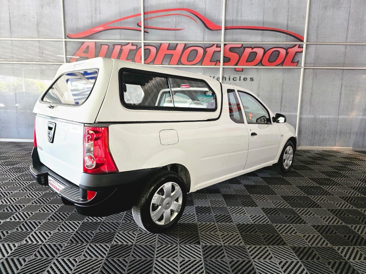 2019 Nissan NP200 1.6 – photo 3