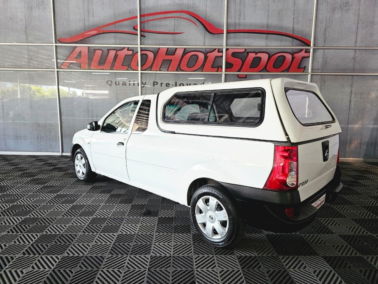 2019 Nissan NP200 1.6 – photo 4