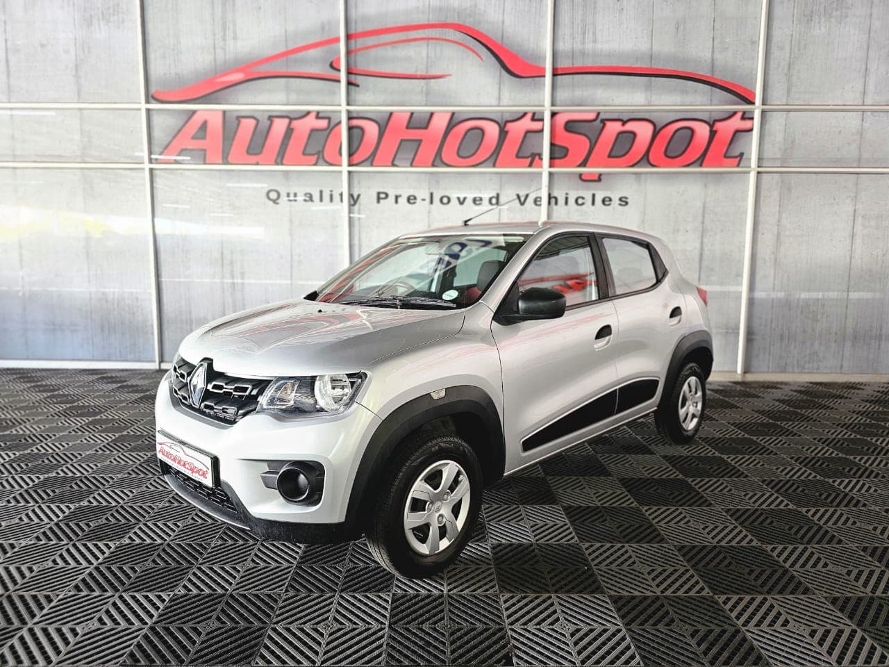 2018 Renault Kwid 1.0 Expression