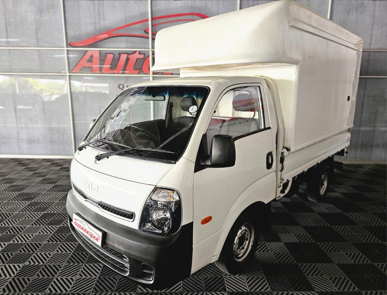 2022 Kia K2700 2.7D workhorse Chassis Cab