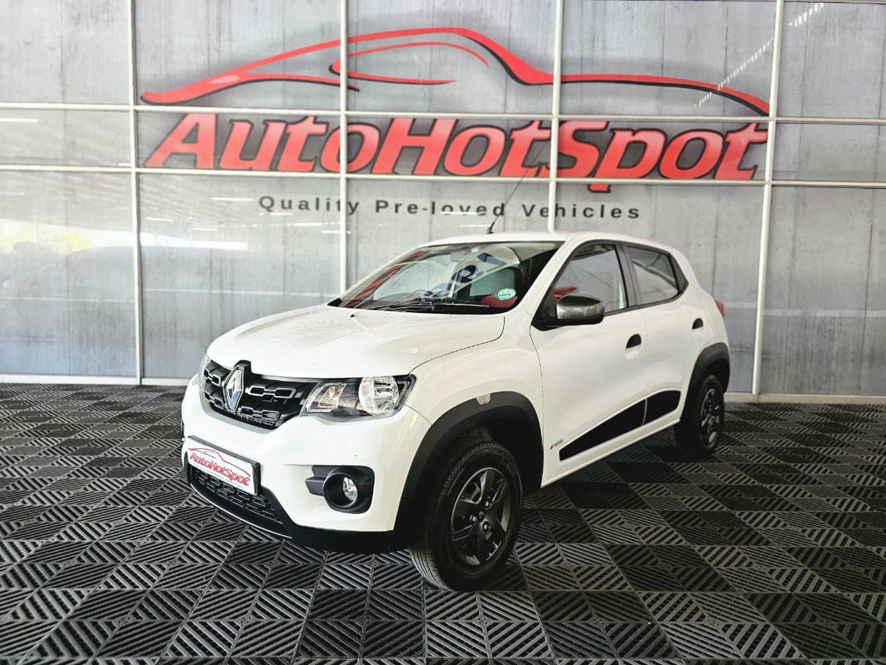 2020 Renault Kwid 1.0 Dynamique
