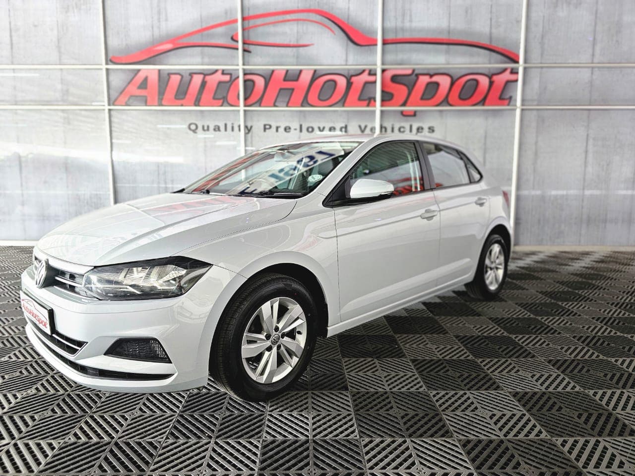 2020 Volkswagen Polo Hatch 1.0TSI Trendline