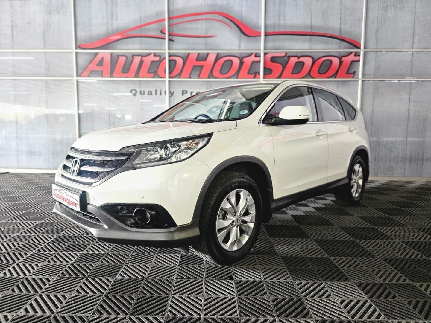 2015 Honda CR-V 2.0 Comfort Auto
