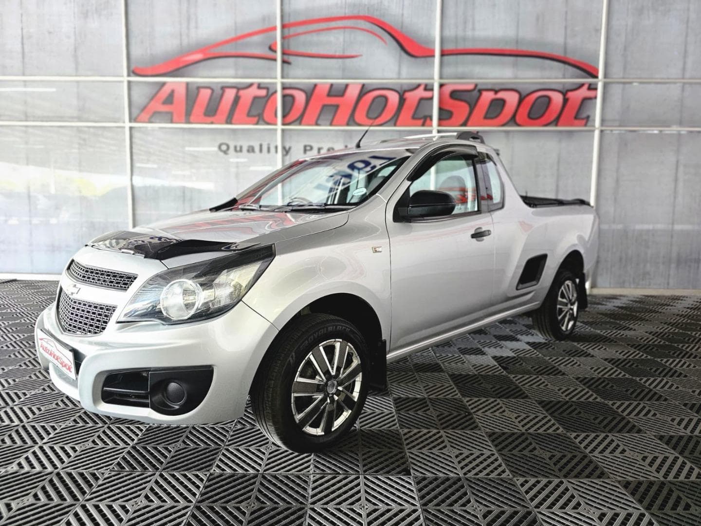 2016 Chevrolet Utility 1.4 (Aircon+ABS)