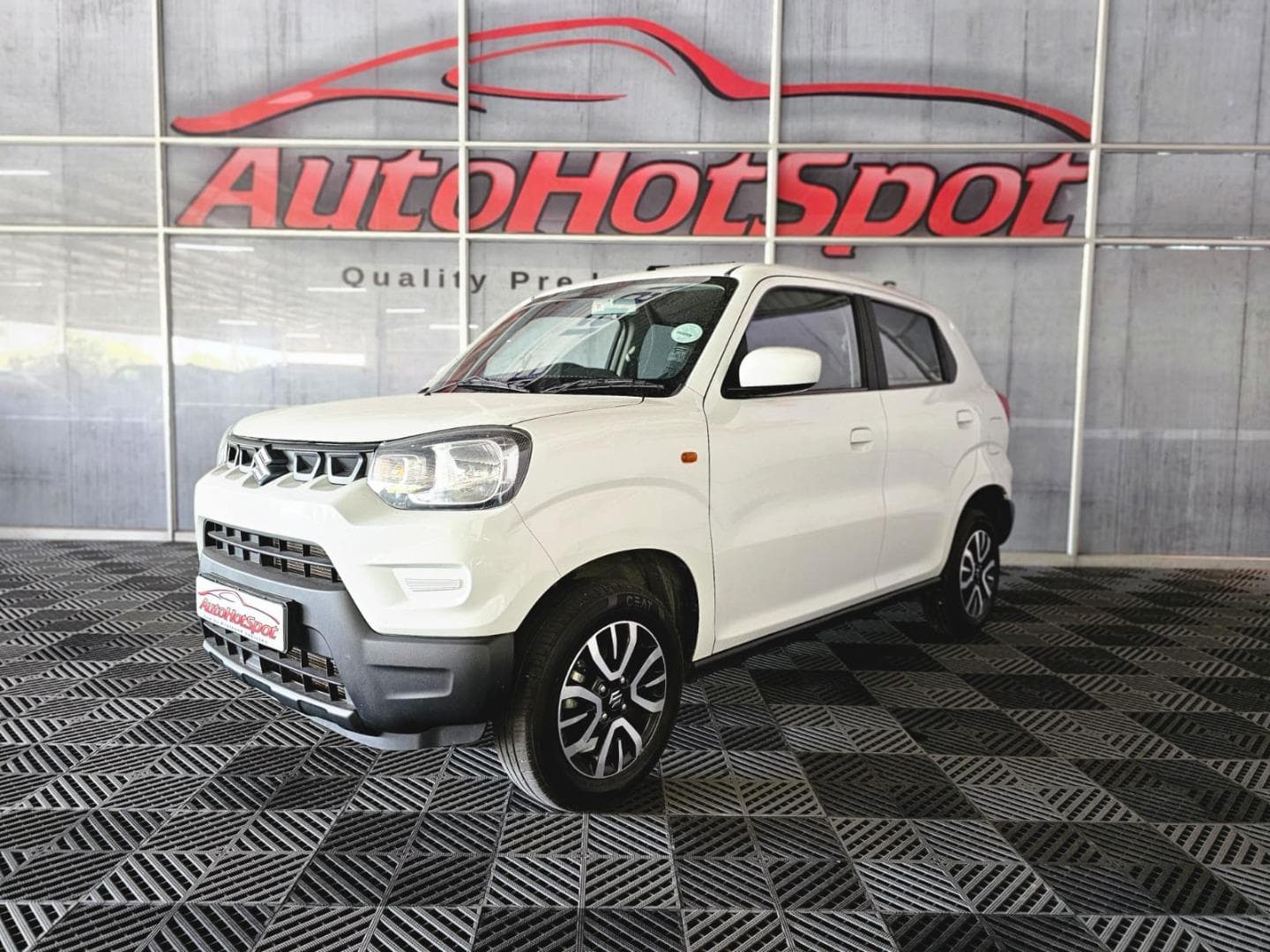 2025 Suzuki S-Presso 1.0 GL+ Auto