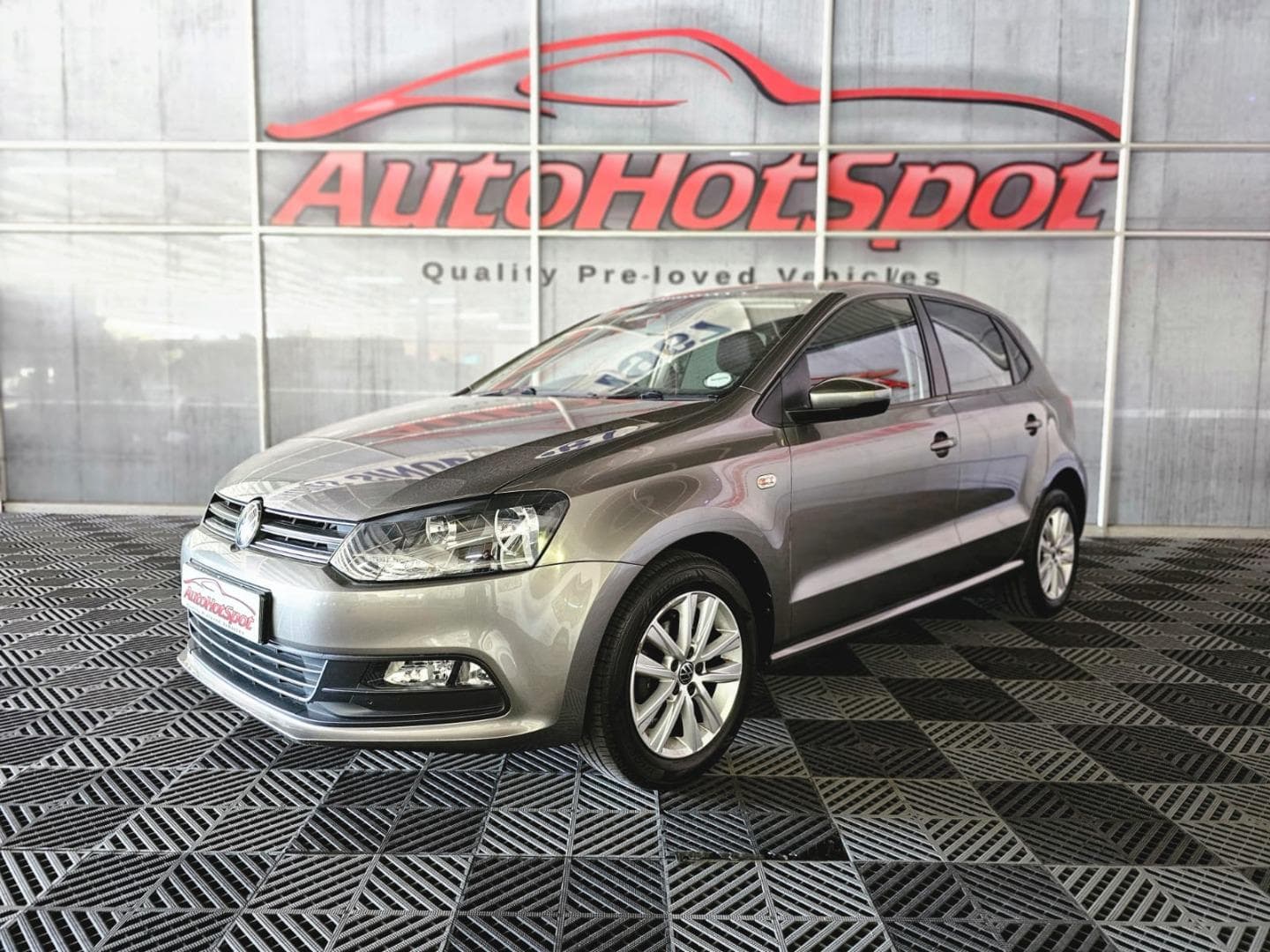 2022 Volkswagen Polo Vivo Hatch 1.4 Comfortline