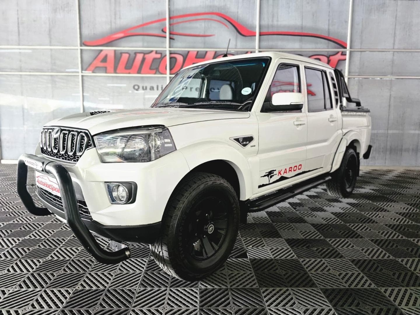 2023 Mahindra Pik Up 2.2CRDe Double Cab S11 Karoo
