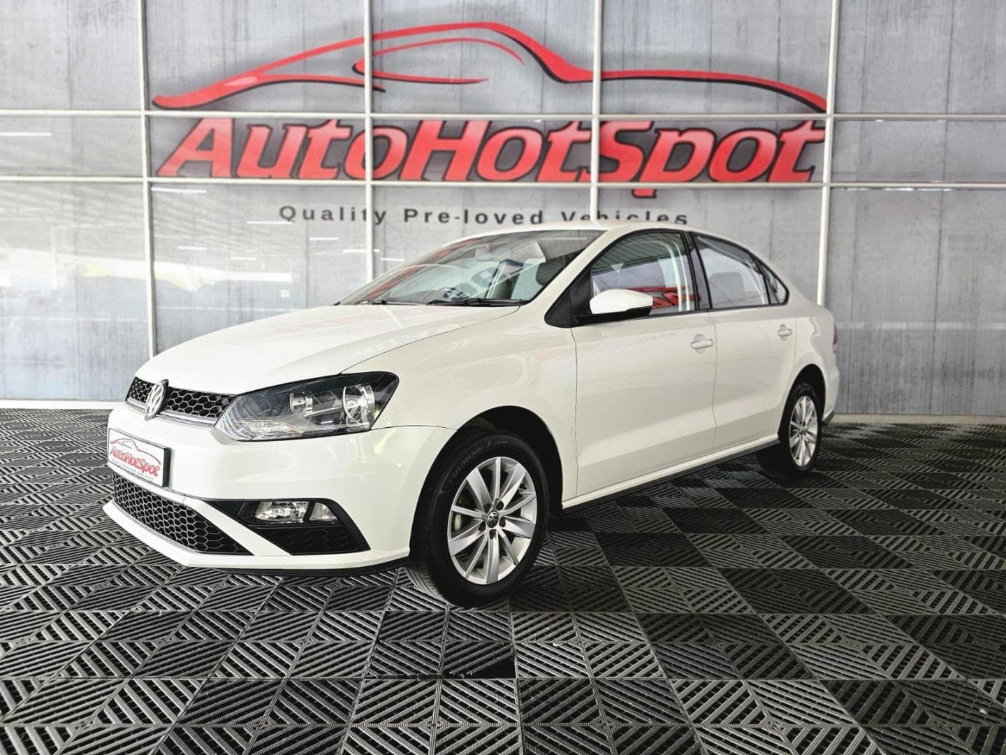 2020 Volkswagen Polo Sedan 1.4 Comfortline