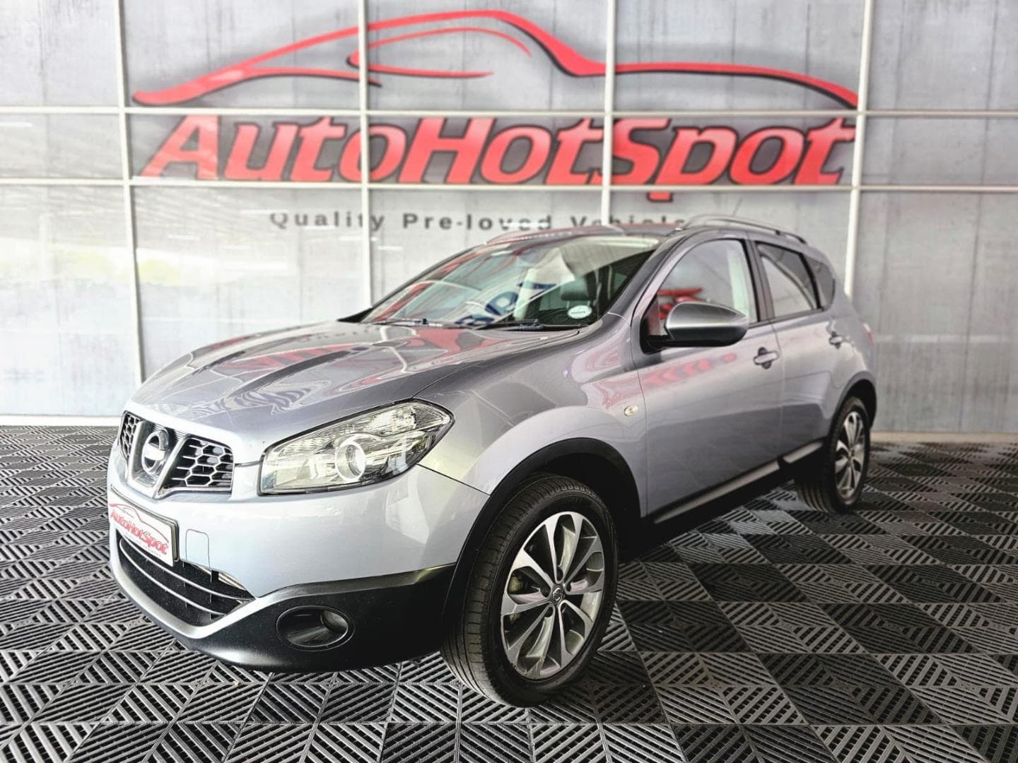 2011 Nissan Qashqai 2.0dCi 4x4 Acenta