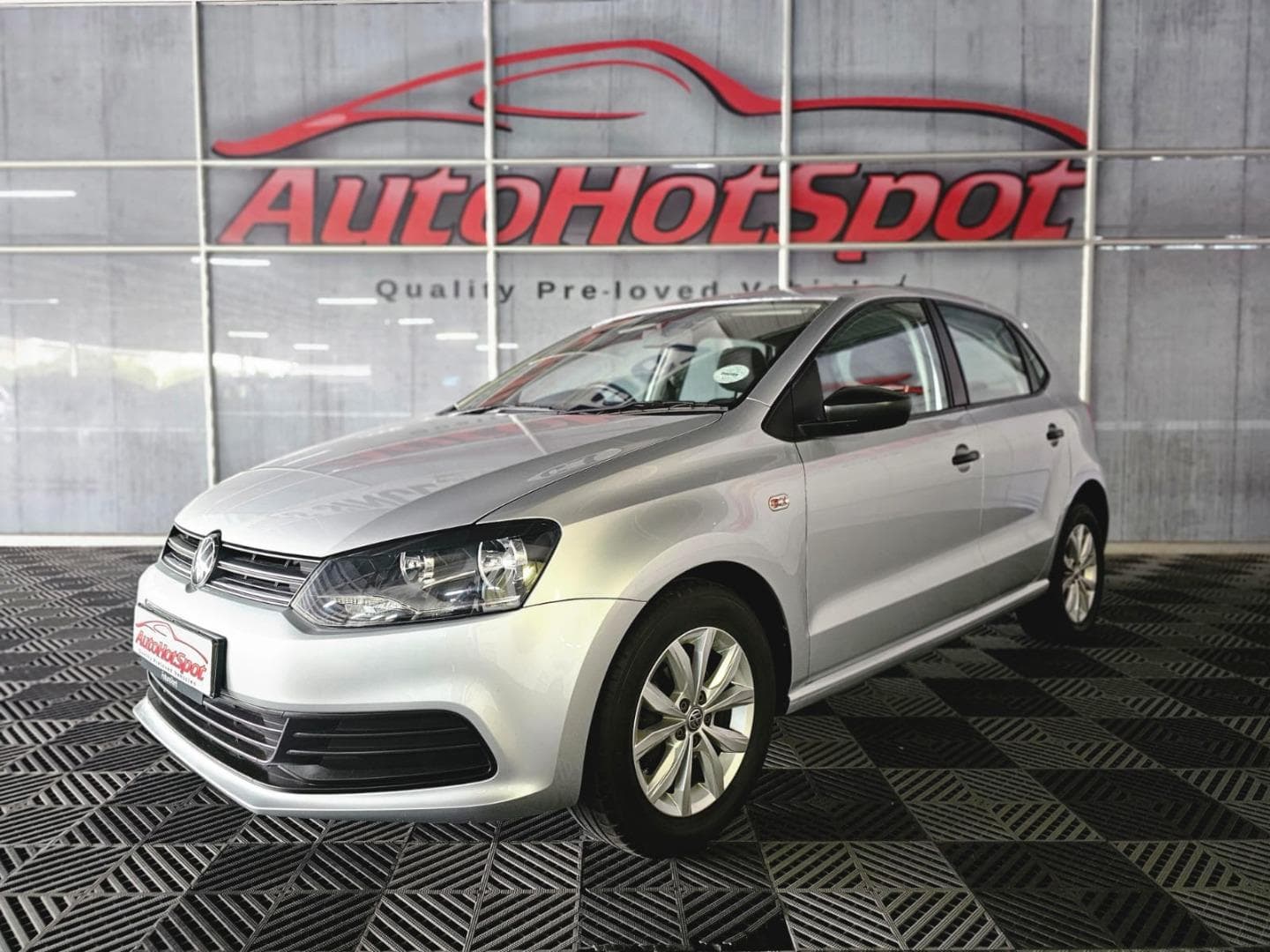 2023 Volkswagen Polo Vivo Hatch 1.4 Trendline