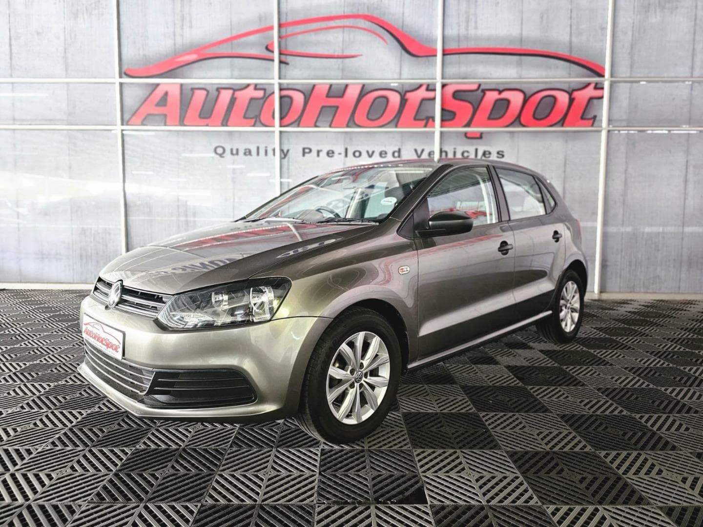 2023 Volkswagen Polo Vivo Hatch 1.4 Trendline
