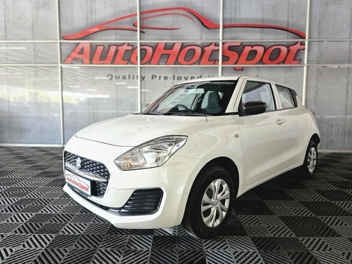 2023 Suzuki Swift 1.2 GA