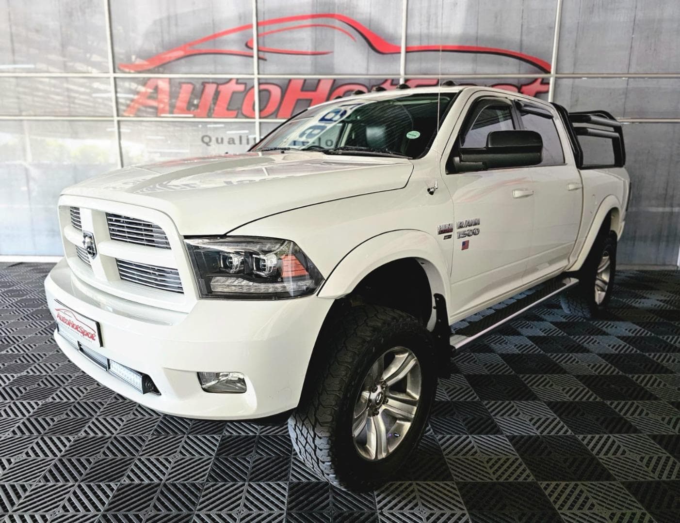 2011 Dodge RAM 1500 5.7L Hemi