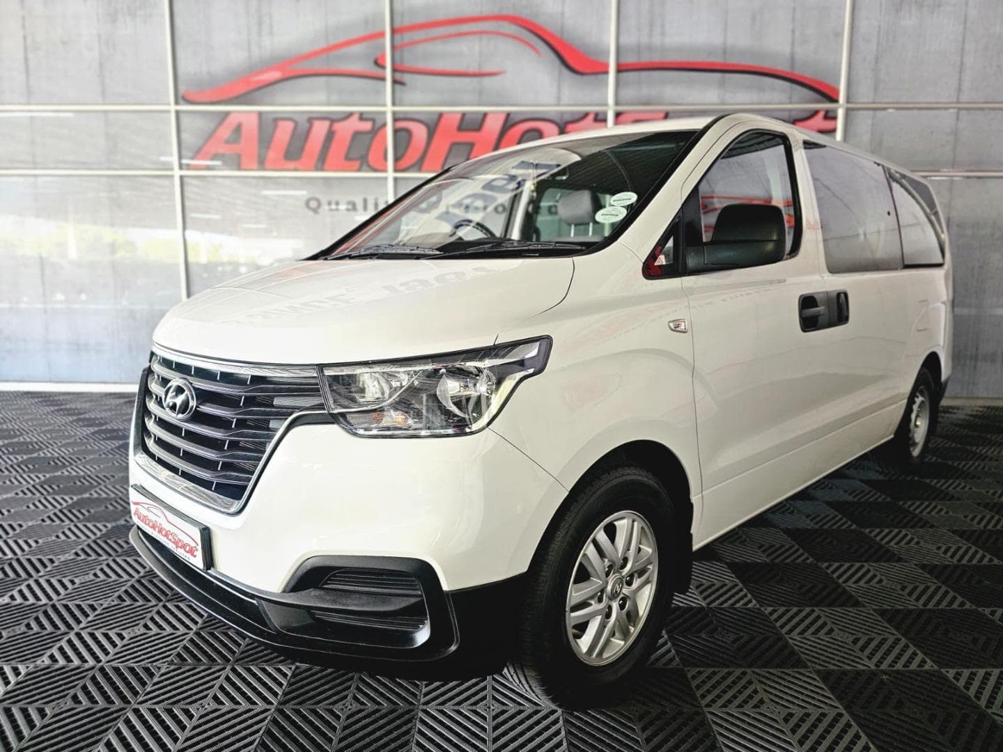 2020 Hyundai H-1 2.5CRDi MultiCab