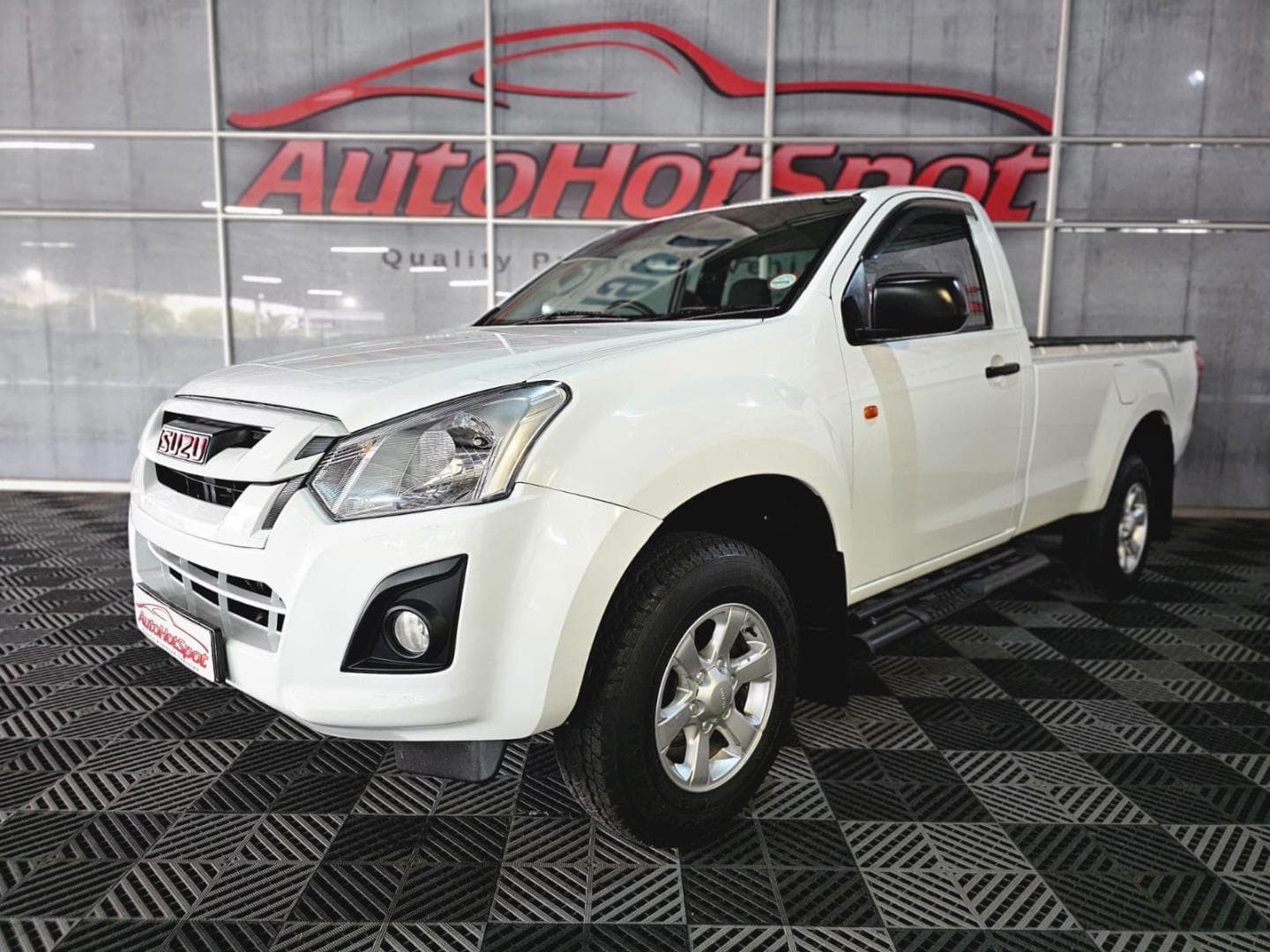 2021 Isuzu D-Max 250C Fleetside