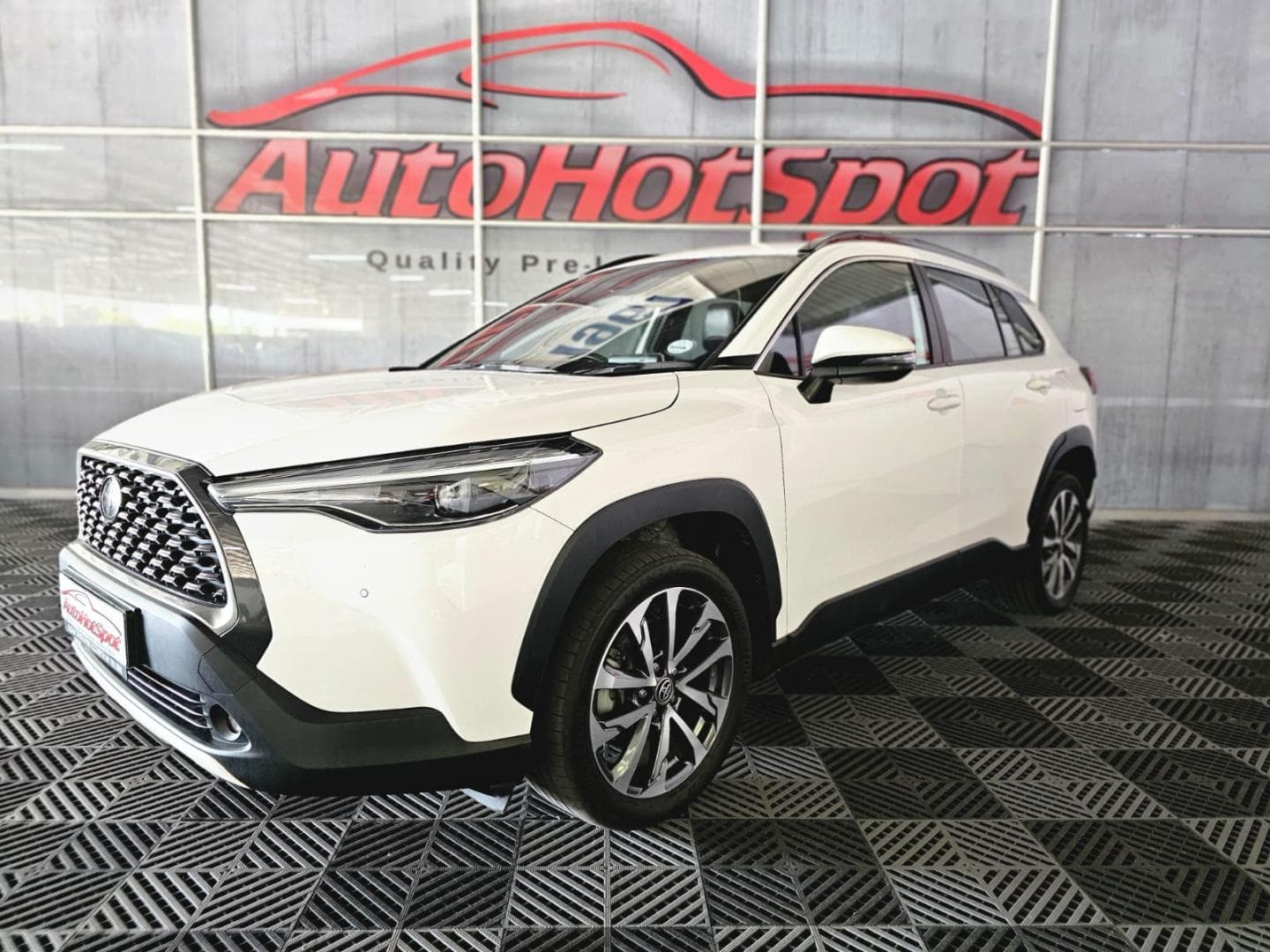 2022 Toyota Corolla Cross 1.8 XR