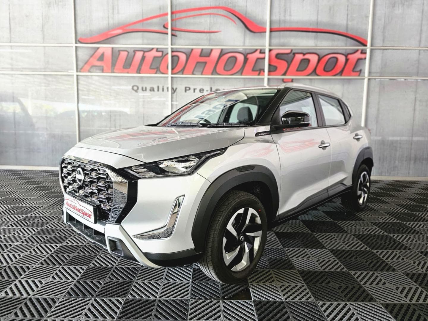 2025 Nissan Magnite 1.0 Acenta Manual