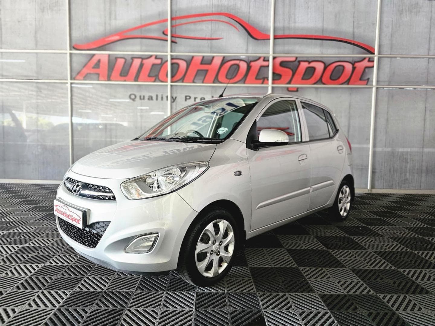 2018 Hyundai i10 1.1 Motion