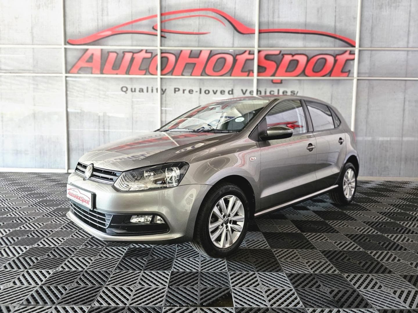 2024 Volkswagen Polo Vivo Hatch 1.6 Comfortline Auto