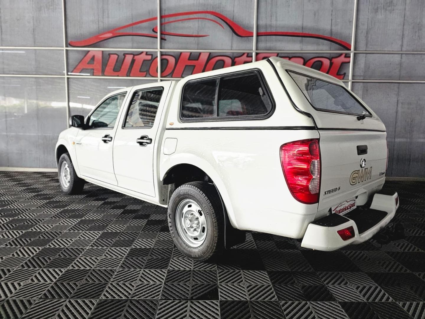 2021 GWM Steed 5 2.2MPi Double Cab – photo 4