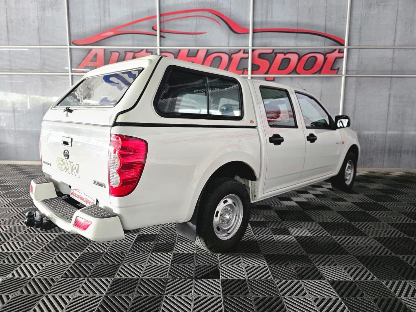 2021 GWM Steed 5 2.2MPi Double Cab – photo 3