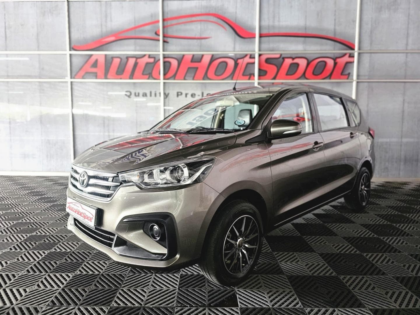 2023 Toyota Rumion 1.5 SX Manual