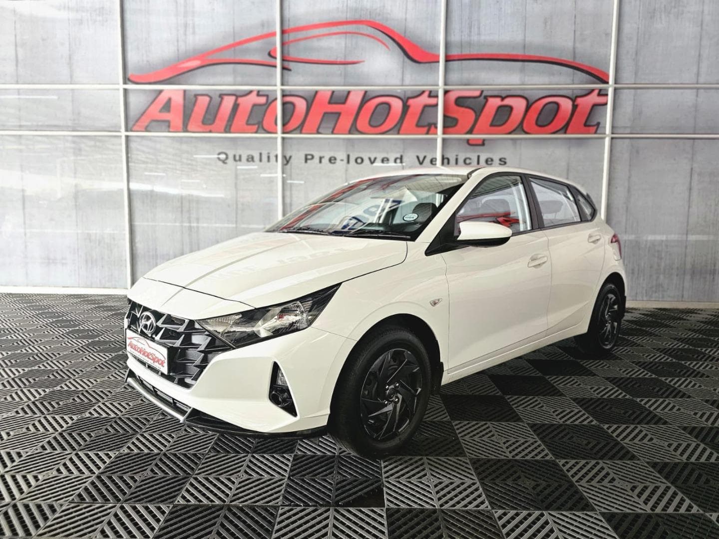 2023 Hyundai i20 1.2 Motion