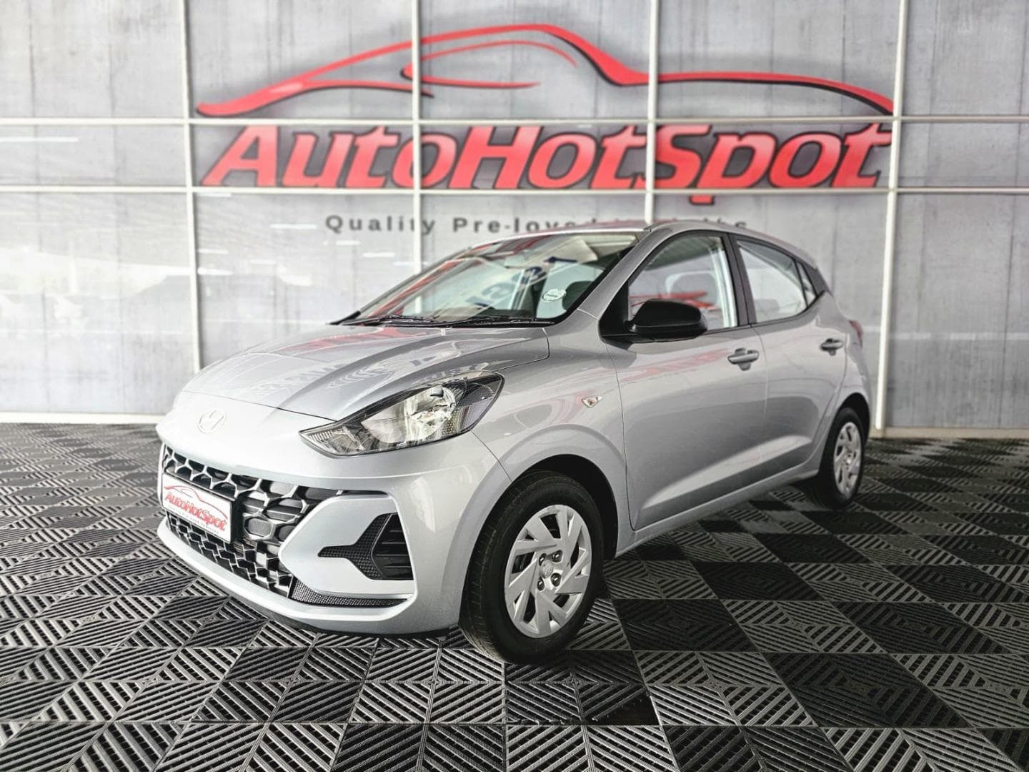 2023 Hyundai Grand i10 1.0 Motion