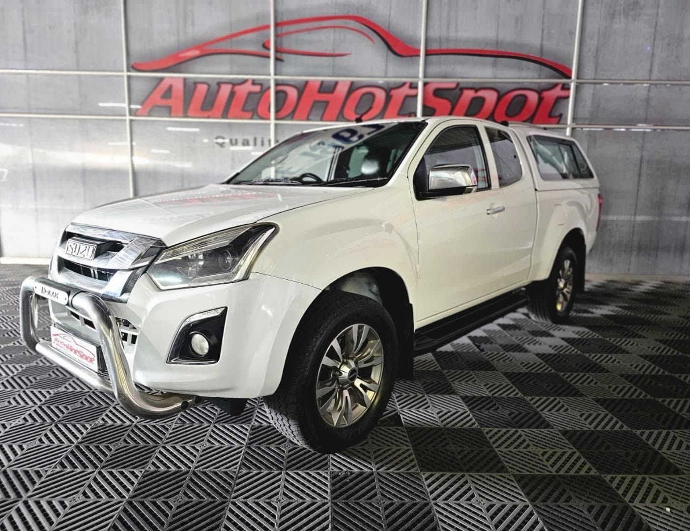 2019 Isuzu KB 300D-Teq Extended Cab LX