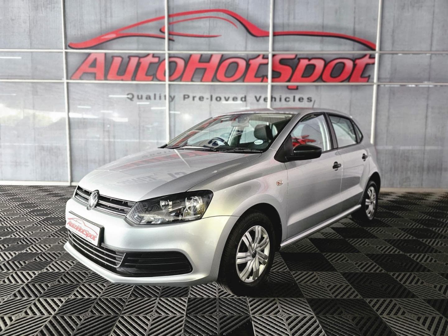 2023 Volkswagen Polo Vivo Hatch 1.4 Trendline