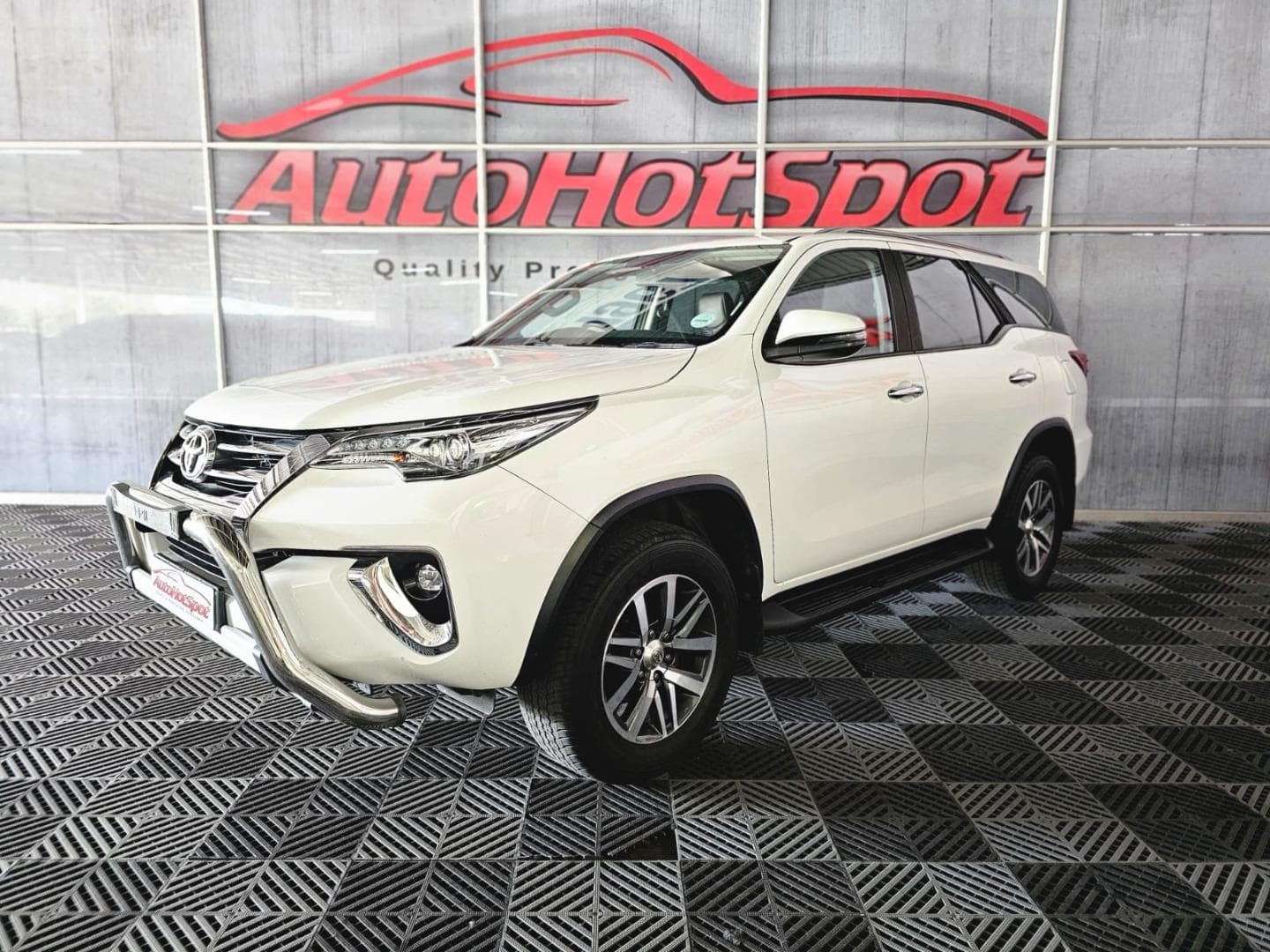 2020 Toyota Fortuner 2.8GD-6 Epic