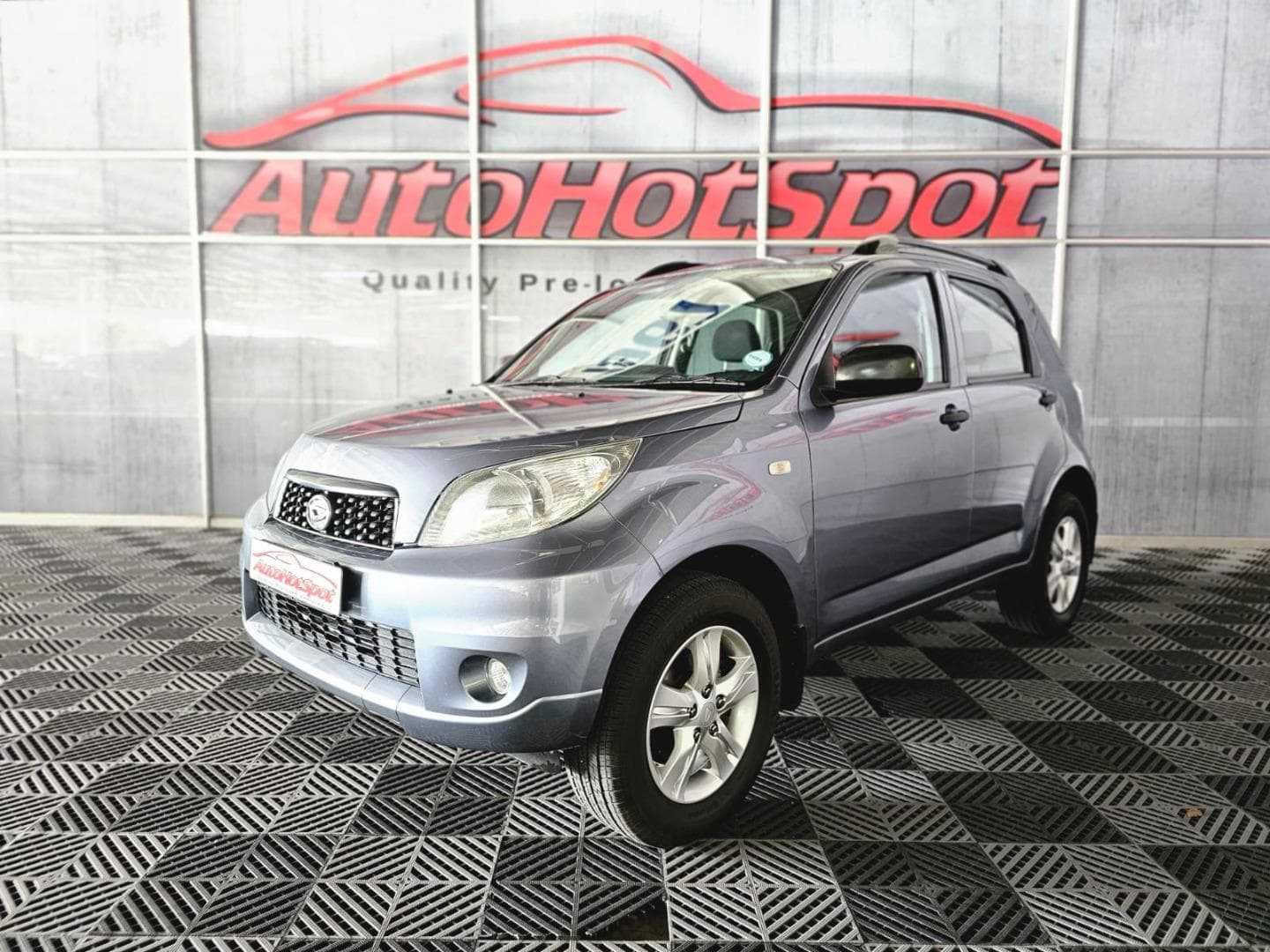 2012 Daihatsu Terios 1.5